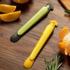Multifunctional Kitchen Fruit Peeling Tool, Orange Peeler, Easy Open Orange Lemon Peeler Tool, Fruit Peeler Tool Express Box Opener