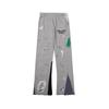 Los Angeles Vintage High Street Gallery Dept Graffiti Sweatpants Straight Leg Casual Pants Men Women
