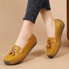 Women's Low-Cut Slip-On Non-Slip Shoes - Soft Sole, Comfortable Fit, Suitable for Spring and Autumn