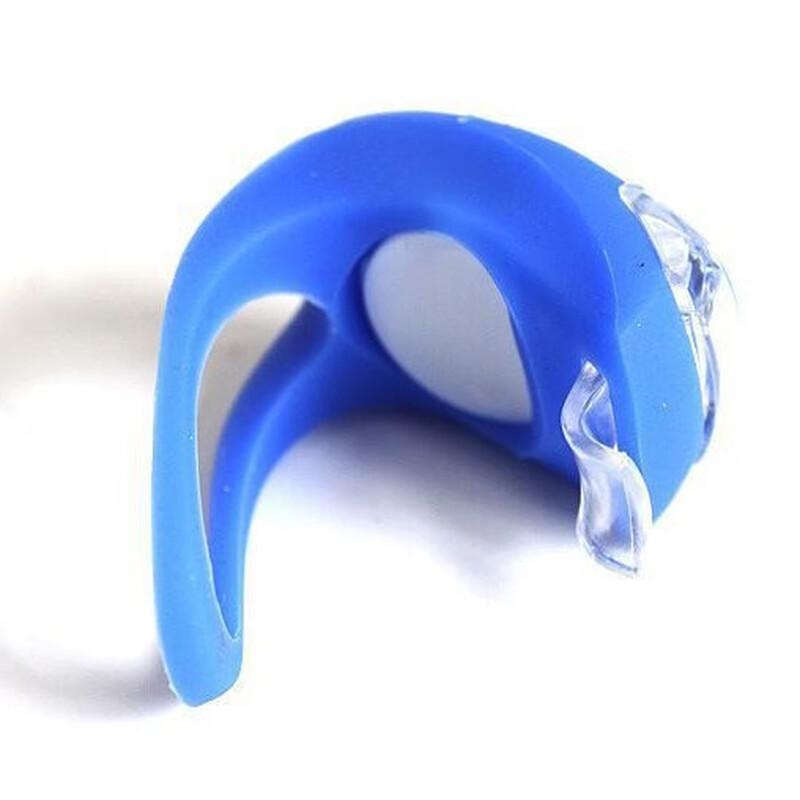 Bicycle Silicone Frog & Beetle LED Taillight