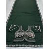 ROYAL MALAY SATIN SILK PARTYWEAR SAREE
