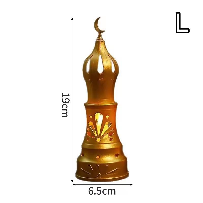 Ramadan Dekorationen 2026 Ramadan Laterne Dekoration DIY Festival Party Dekoration Eid Al-Fitr Laterne Mubarak Ornament