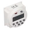 Timer Switch Programmable Time Relay Power Controller AC 220V for Equipment Appliance