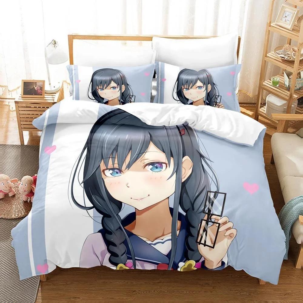 Are You Really the Only One Who Likes Me Bedding Set Single Twin Full Queen King Size Bed Set Aldult Kid Bedroom Duvet Cover Set