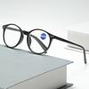 Anti-Blue Reading Glasses Middle-Aged And Elderly Retro Reading Glasses Men'S And Women'S High Definition Reading Glasses