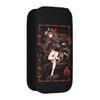 HU TAO Genshin Impact Pencil Case Fun Pen Box Bag Student Big Capacity School Supplies Gifts Pencilcases