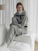 HUNCH Texture Block String Jersey Pants (2Color)