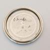 Used 0504-2 SEIKO 5SPORTS Seiko 5 Speed Timer 7015-7010 Men's Watch Caseback Parts