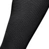 BAUERFEIND Run Ultralight Compression Size Socks, Women's Black, L, 38-40 (24.0-25.5)