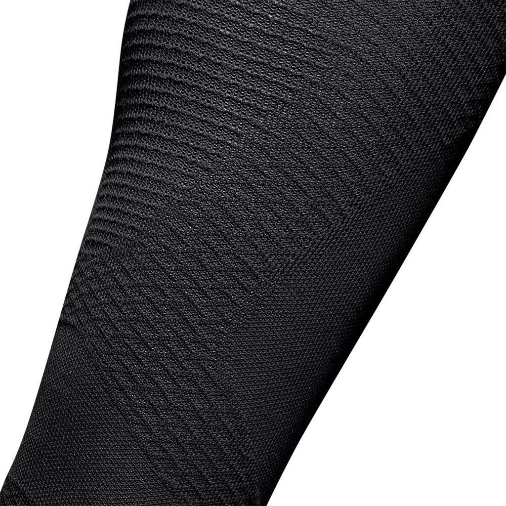 BAUERFEIND Run Ultralight Compression Socks, Women's Black, XL, 38-40 (24.0-25.5)