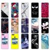 For Huawei Honor 7C 5.7 Inch Case Cover Soft Silicone TPU Cute Cover Back Protective Phone Case For Huawei Honor 7c Aum-L41 Bags