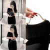 Women Velet Evening Clutch Bags Formal Party Clutches Wedding Purses Cocktail Prom Clutches Ladies Handbag Purse  Black