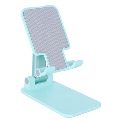 Mobile Phone Holder Folding Retractable Multifunctional Desktop Stand for Chasing Drama Playing