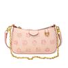 High-end Fashion Versatile Chain Commuter Bag Women's Summer New Messenger Small Square Bag
