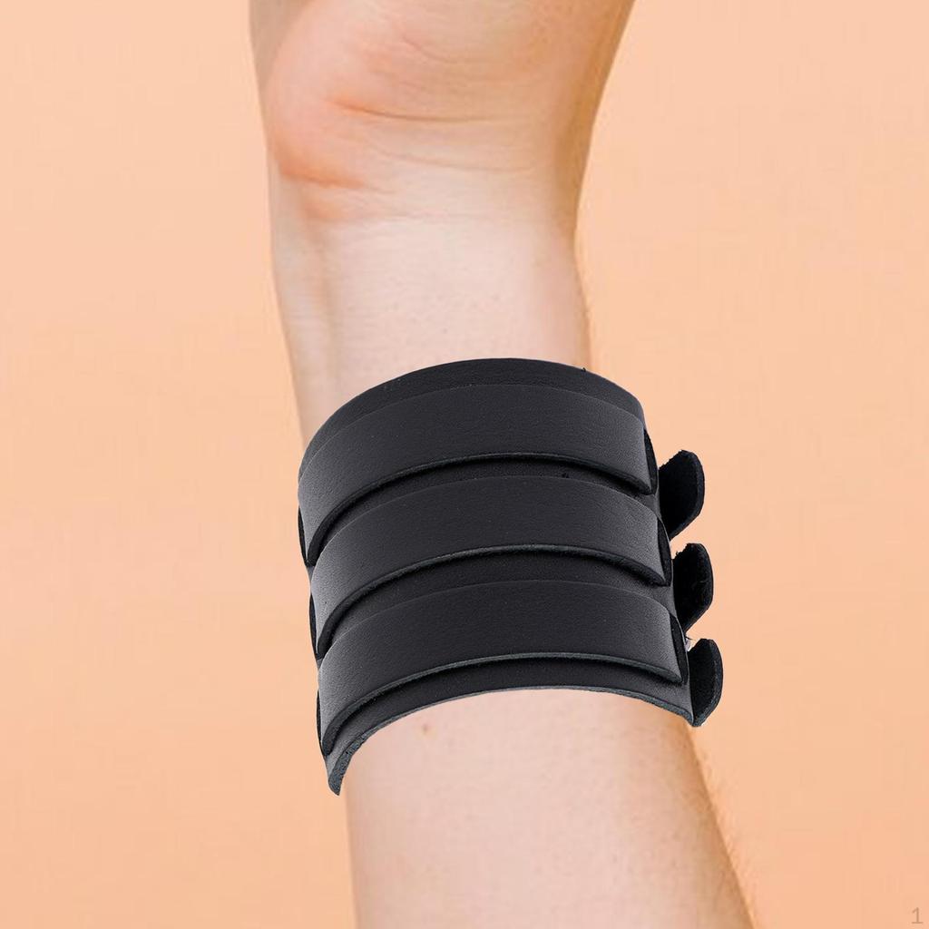 Men Bracelet Decor Buckle for Party Father's Day Gift Birthday Presents