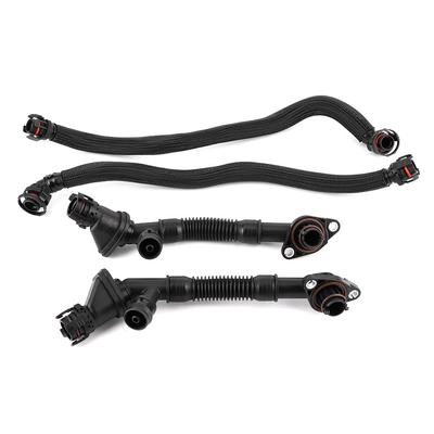 Tuyau de reniflard de carter 11157646086 Pièce de rechange Adapté pour Alpina 550i 650i 750i X5 X6