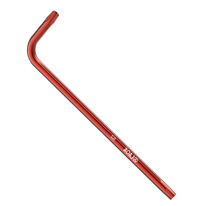 LAOA T15 Extended Torx Hex Wrench