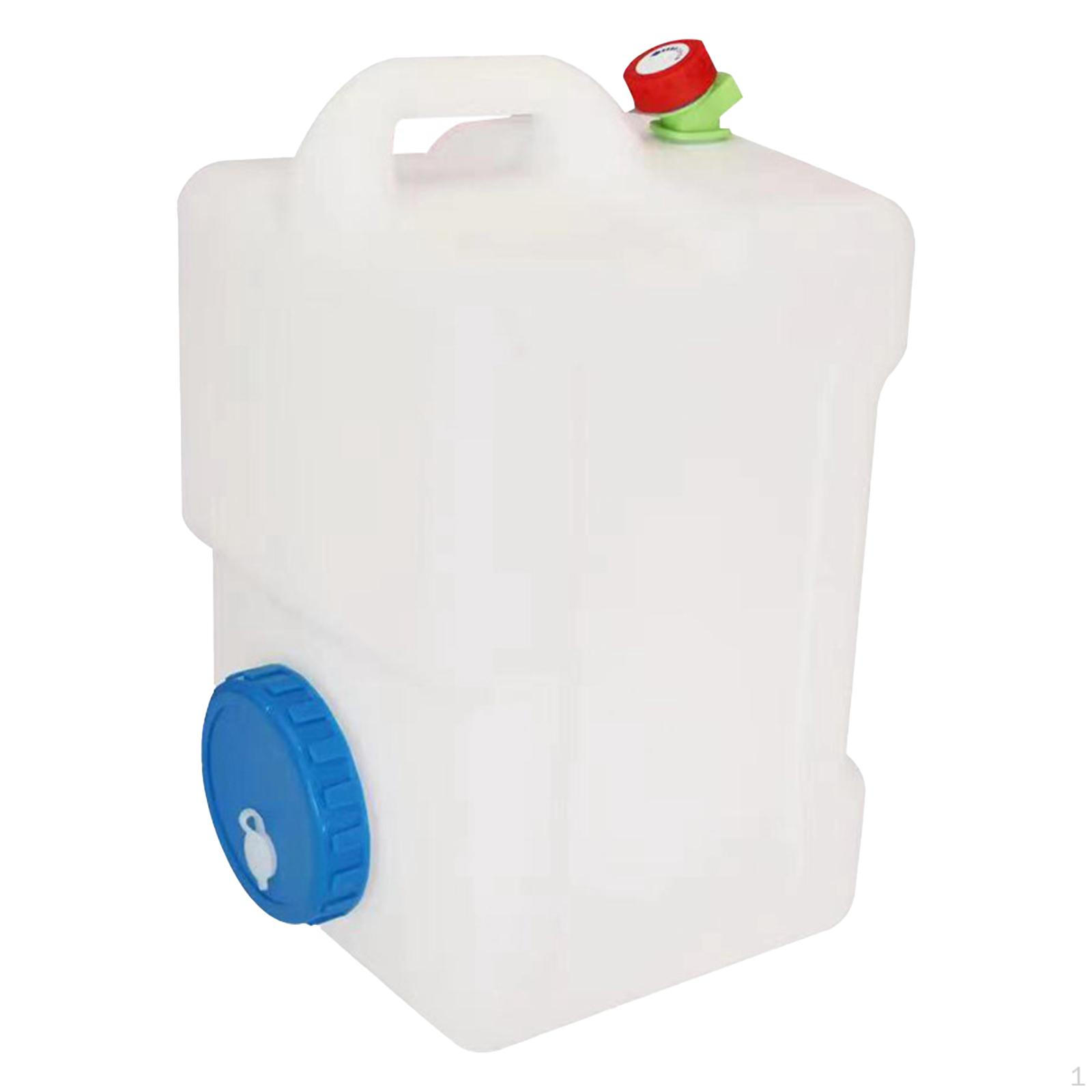 

Переносной кувшин для воды с краном для активного отдыха 12L