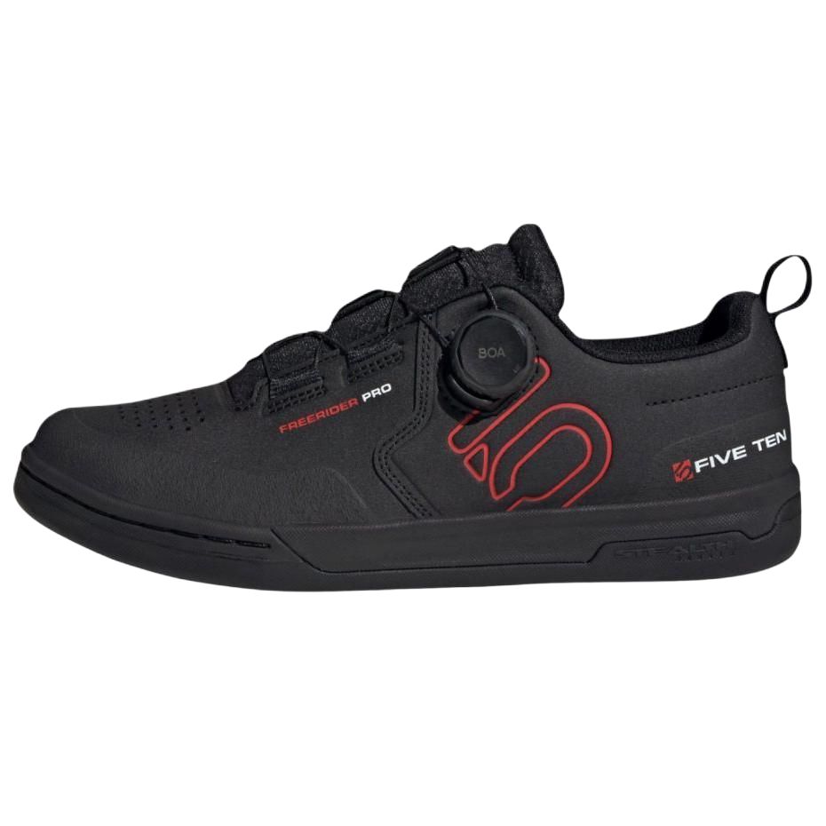 adidas Five Ten Freerider Pro BOA Черный Красный Белый Мужские Кроссовки Core-Black Cloud-White IH3050 40