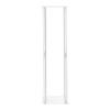 Wedding Flower Stand, 10PCS 80cm Column Flower Stand, Floral Stands with Acrylic Laminate, Cylindrical Cubic Floral Display Rack for Wedding, Party,