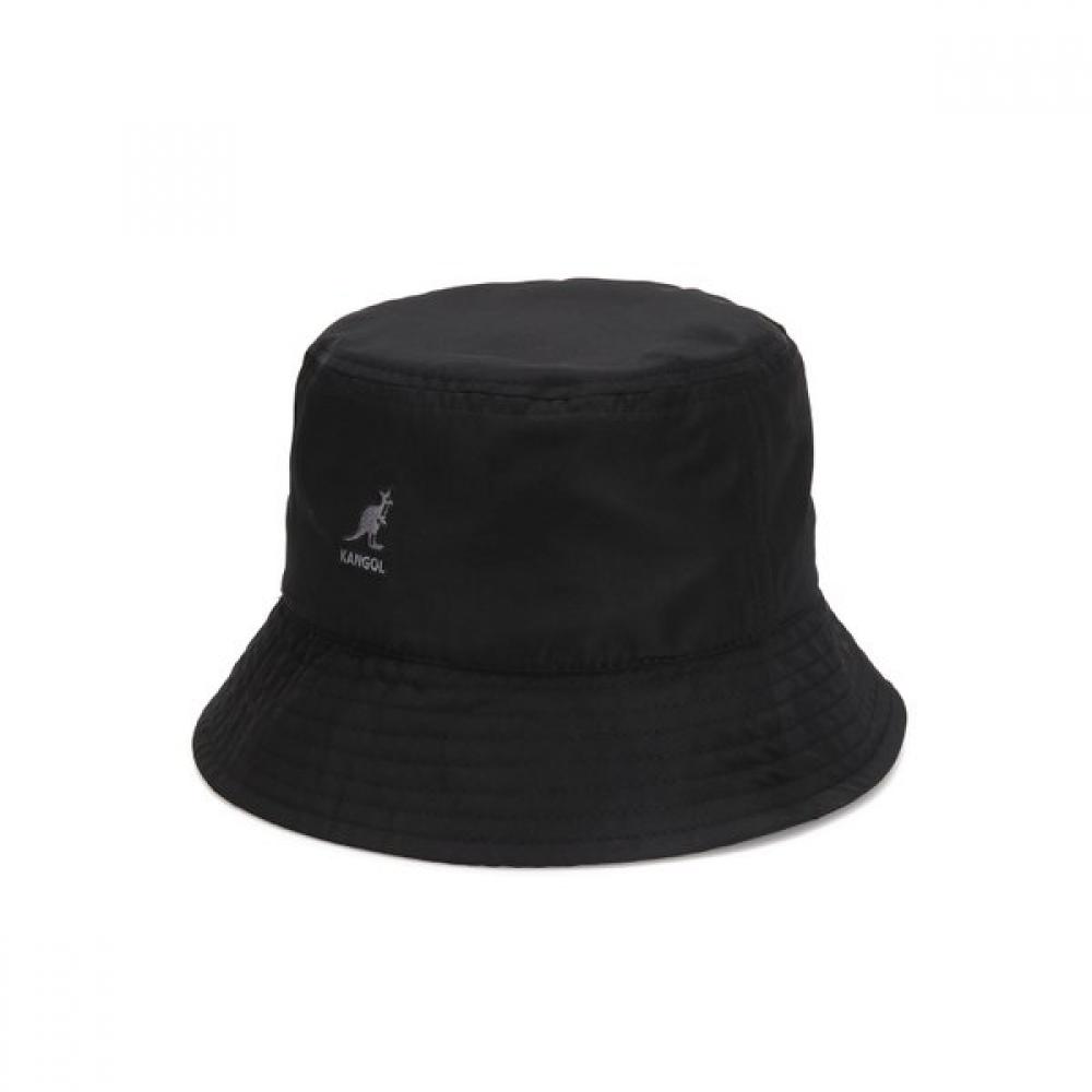 Kangol Light Weight Bucket 4642 Black ME