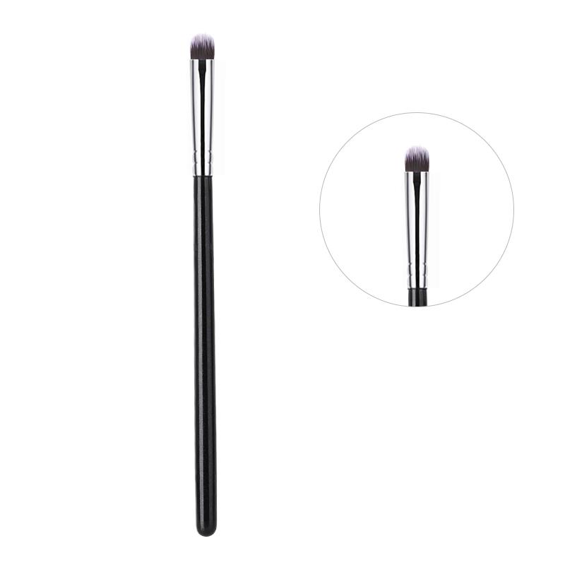 HMU High Quality Private Label Synthetic Hair Detail Eye Shadow Brush Pointed Head Eye Pencil Tapered Blending Eyeshadow Brush