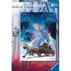 Puzzle La Reine des Neiges 2 - Ravensburger - 200 pièces XXL - Forêt mystérieuse - Enfant 8 ans et plus