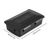 For Flipper Zero 3-piece Set Silicone Case+Screen Protector+Hard Case Anti-Scratch  Protective Cover Game Accessories