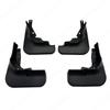 Car Mud Flaps Splash Guard Mudguards Car Styling For Ford Focus ST ST-LINE - MudFlaps Front Rear Fender Accessories