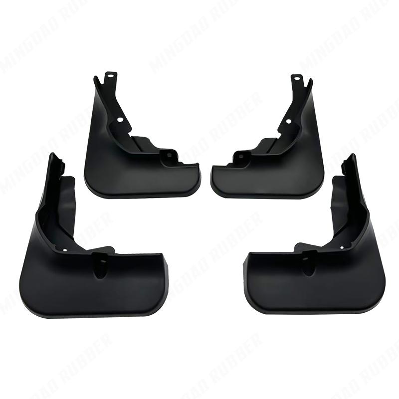 Car Mud Flaps Splash Guard Mudguards Car Styling For Ford Focus ST ST-LINE - MudFlaps Front Rear Fender Accessories