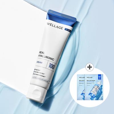 Real Hyaluronic 100 Cream 80ml