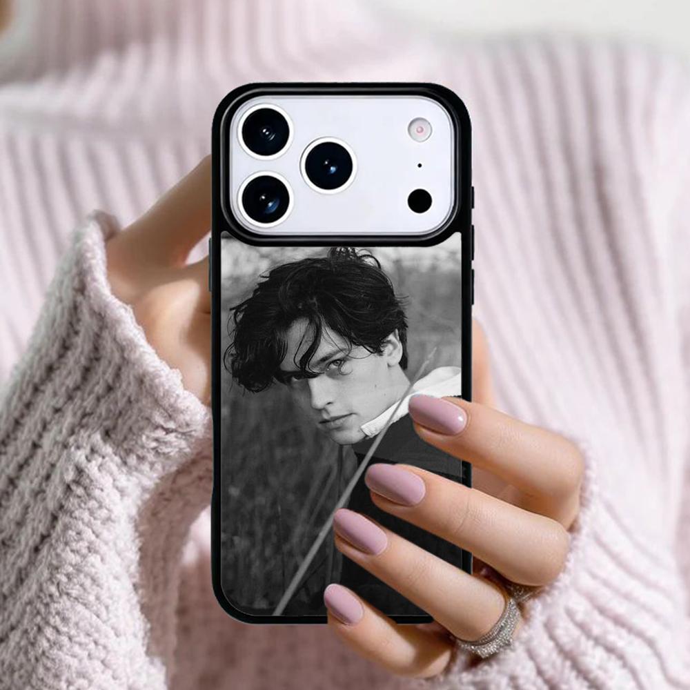 Riverdale cole sprouse Jughead Jones Phone Case For Apple iPhone 17 Air 16E 15 14 Plus 13 12 11 Pro Max Mini Funda Cover