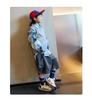 Kids' 2026 Spring/Autumn Sports Shoes: Boys' Rotary Buckle & Girls' Breathable Mesh Running Sneakers