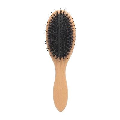 FLZX Boar Bristle Air Cushion Massage Hairbrush
