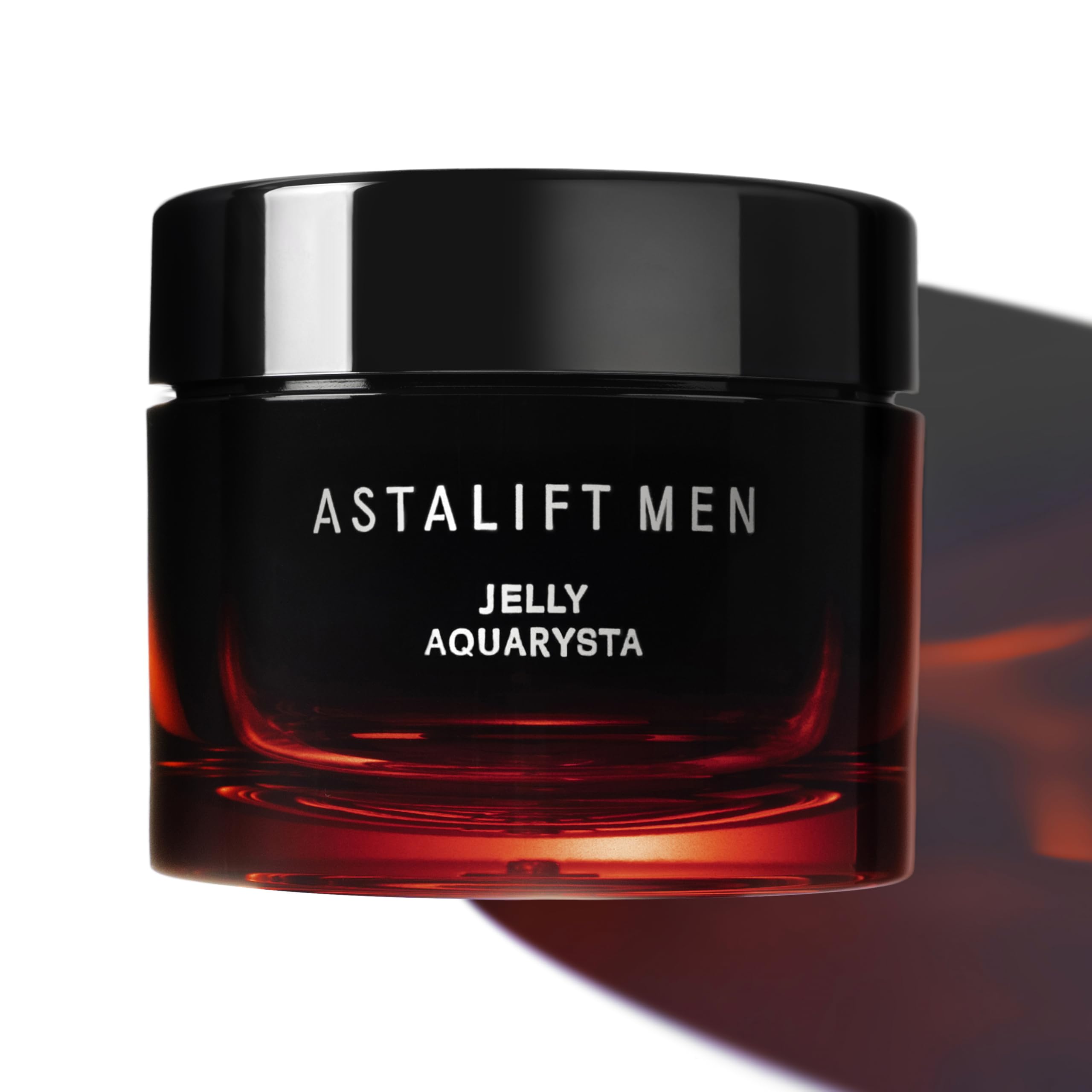 ASTALIFT MEN Jelly Aquarista (60g, approximately 2 months supply) - Jelly-type pre-serum for men, containing ceramides.