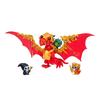 Treasure X Lost Lands Mystery Chest | Unlock and reveal over 25 surprises! Smash dragon blocks, solve puzzles, and insert dragon eyes for the ultimate