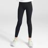 Summer UV Protection Ice Silk Girls' Quick-Dry Yoga Pants