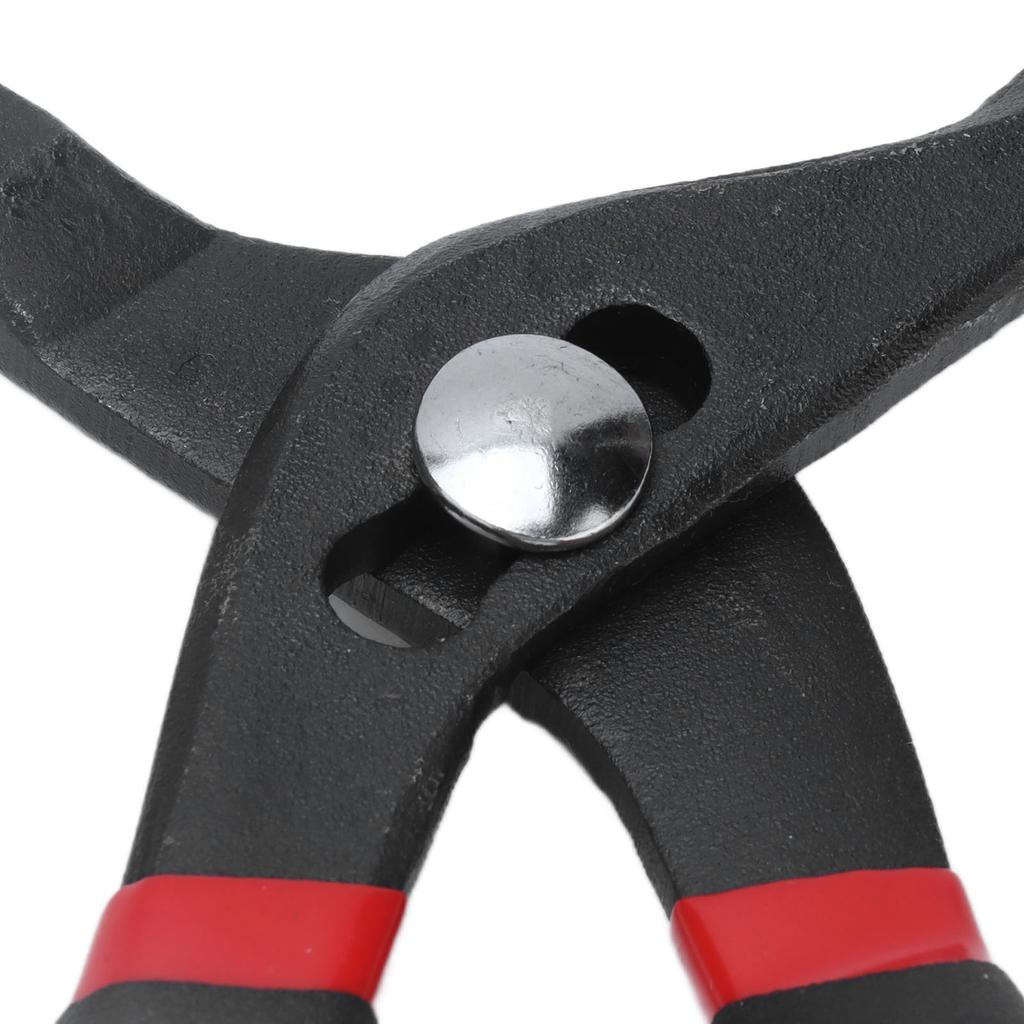 Klíč na olejový filtr Pevný Protiskluzový Pohodlný Nástroj na demontáž olejového filtru z uhlíkové oceli s vysokou tvrdostí