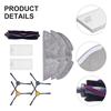 For M9 For Eureka NERE10s E10S For Obode A8 Main Side Brush Filter Mop Cloth Kit Vacuum Cleaner Spare Replacement Parts