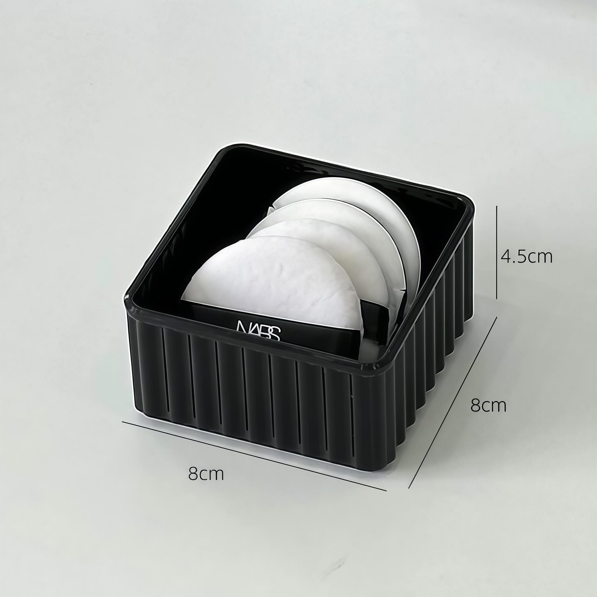 

Premium Acrylic Multi-Functional Makeup Organizer and Storage Box