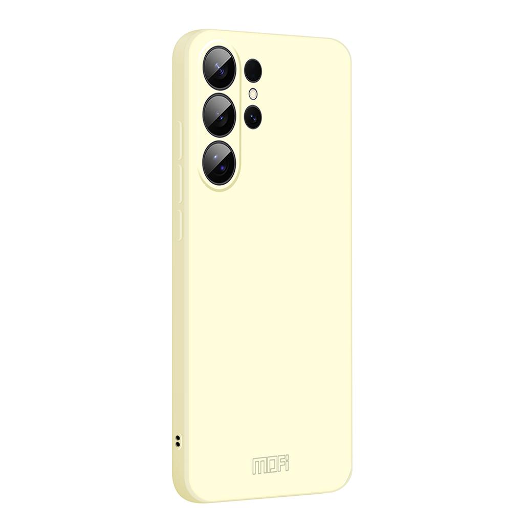 For Samsung Galaxy S26 Ultra Case MOFI Skin Touch Soft TPU Protective Phone Cover