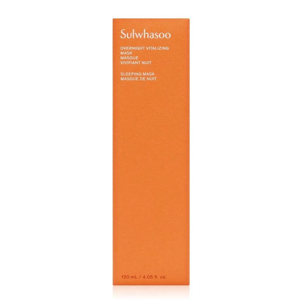 Sulwhasoo Yeoyun Pack 120ml /Latest Model/Herbal Sleeping Mask
