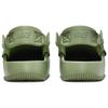 Nike Calm Mule Comfortable Versatile Rubber Sole Non-Slip Closed-Toe Slippers Men Slippers Olive-Green FD5131-300
