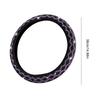 Yianyal Rhinestone Steering Wheel Cover | Car Steering Wheel Cover with Bling Crystal Rhinestones,