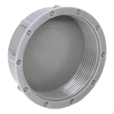 Kitchen Sink Waste Pipe Blanking Cap Sealing Joints End Female Thread