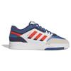 adidas Sneakersy Originals Drop Step Low 'Białe Czerwone Niebieskie' IE9902