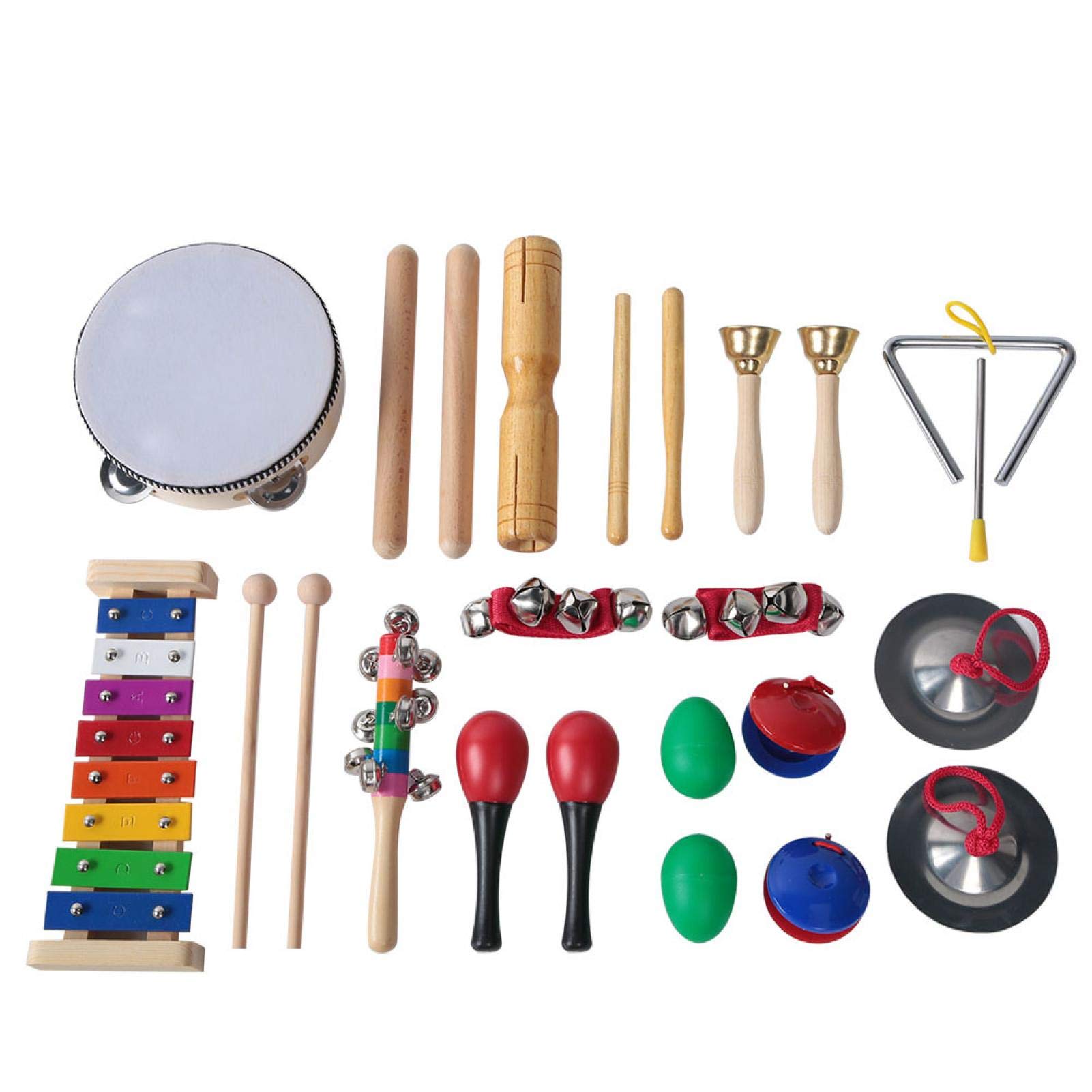 

Musical Instrument Percussion Early Educational Music for Kids Sets, Sets,