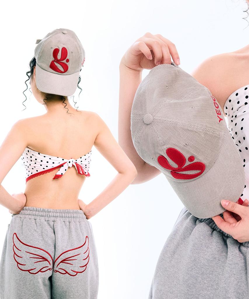 Yegeu Logo Cap