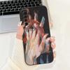 For Huawei P Smart 2021 Case Huawei Y7A PPA-LX3 PPA-LX1 PPA-LX2 Elegant Printing Soft Silicone Shockproof Phone Cases