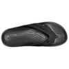 Crocs Comfortable and Simple Flip-Flops Unisex Black